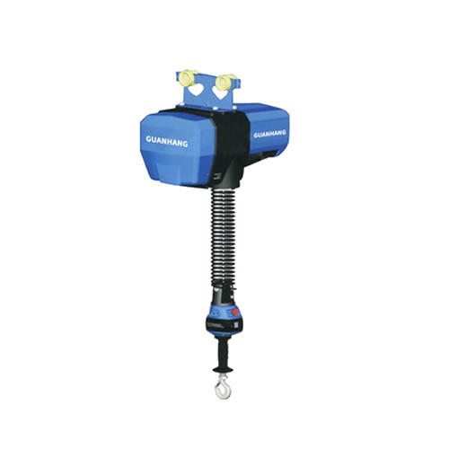 冠航歐式智能型提升裝置電動提升機